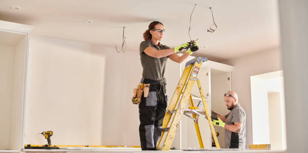 Best Electrical Rewiring Services  in Topeka, IN
